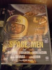 Space men dvd usato  Torino