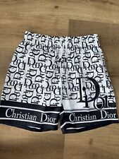 Dior shorts swim for sale  Shipping to Ireland
