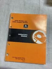 Manual omt 153911 for sale  Sibley