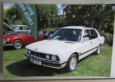 Classic 1980s bmw for sale  LINCOLN