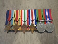 Medals 1939 africa for sale  SOUTHAMPTON
