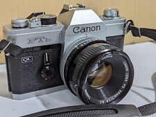 Old vintage canon for sale  YATELEY