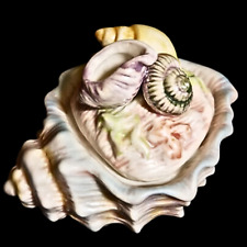 Conch shell trinket for sale  Ironton
