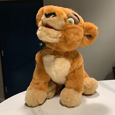 Disney lion king for sale  Council Bluffs