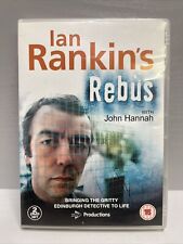 Rebus dvd cert for sale  BIRMINGHAM