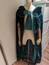 Halloween cosplay green for sale  LONDON