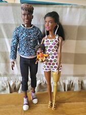 Barbie fashionista african for sale  SHEFFIELD