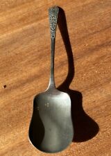 Vintage teaspoon nickel for sale  UK