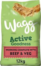Wagg active goodness for sale  EASTLEIGH