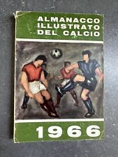 almanacco calcio 1966 usato  Trieste