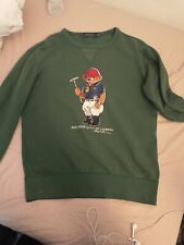 polo ralph lauren bear sweater for sale  Flushing