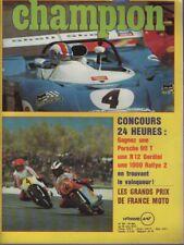 Champion 1973 24h d'occasion  Rennes-