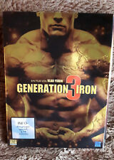 Generation iron dvd gebraucht kaufen  Deggendorf