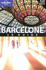 Barcelone guide lonely d'occasion  Vélizy-Villacoublay