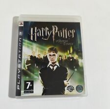 HARRY POTTER E L'ORDINE DELLA FENICE PS3 COMPLETO ITALIANO PLAYSTATION 3 , używany na sprzedaż  Wysyłka do Poland