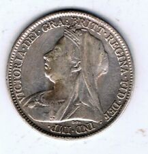 1898 victoria silver for sale  LEDBURY