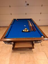 8ft slate pool table for sale  Shirley