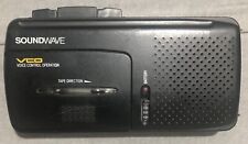Revised microcassette recorder for sale  LONDON