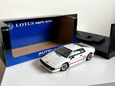 Autoart lotus esprit for sale  Shipping to Ireland