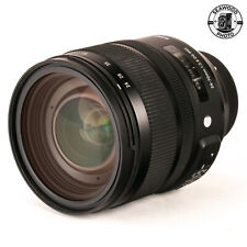 Sigma 24-70mm f/2.8 DG Art Nikon F EXCELENTE segunda mano  Embacar hacia Argentina