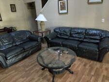 Leather black living for sale  Lake Mary