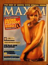 Maxim magazine april for sale  MINEHEAD