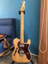 Guitarra Eléctrica Greco Telecaster Thinline Natural Usada Envío desde Japón, usado segunda mano  Embacar hacia Mexico