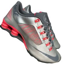 Tênis de corrida feminino RARO Y2K Nike Shox Superfly R4 (653479-006) tamanho 7.5, usado comprar usado  Enviando para Brazil