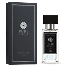 Używany, FM Pure Royal 839 Perfumy Męskie 50ml Zapach inspirowany: ARMANI - Stronger With na sprzedaż  PL