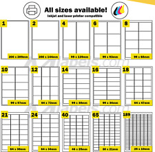 Labels self adhesive for sale  BRIGHTON
