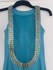 Pia michi turquoise for sale  WARRINGTON