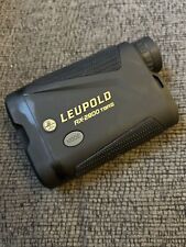 Leupold 2800 rangefinder for sale  Cave Creek