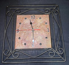 Hanging wall clock for sale  Canaan