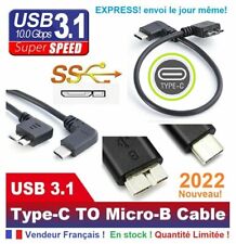 Angle usb 3.1 d'occasion  France