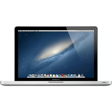 Apple MacBook Pro 15.4" A1286 (meados de 2012) i7-3720QM 2.6GHz 8GB 750GB MD104LL/A comprar usado  Enviando para Brazil