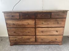 dark brown wood dresser for sale  Springfield