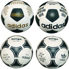  World Cup 1970+74+78+82 Footballs-Soccer ball-Size 5 Genuine Leather segunda mano  Embacar hacia Argentina
