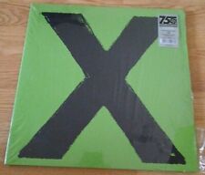 Sheeran clear 2lp for sale  CHESTERFIELD