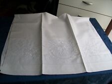 Bellissimo asciugamano lino usato  Serravalle Scrivia