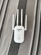 Clocom wifi extender for sale  LONDON