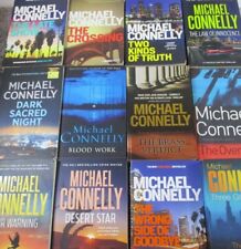 Michael connelly novels d'occasion  Expédié en Belgium