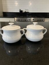 Creuset small soup for sale  LONDON
