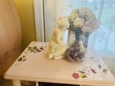 chic shabby side table for sale  Medina