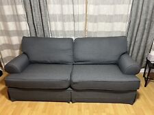 Sofa couch blue for sale  Ballwin