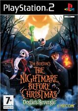 Nightmare christmas tim for sale  UK