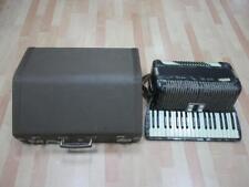 Usado, Hohner Verdi IM Akkordeon mit 60 Bässen, ca. 44 cm H + Koffer   1G6288 comprar usado  Enviando para Brazil