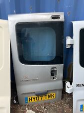 Rear door silver for sale  BRAINTREE