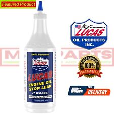 Lucas engine oil for sale  SLOUGH