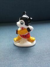 Ancienne figurine mickey d'occasion  Bauvin
