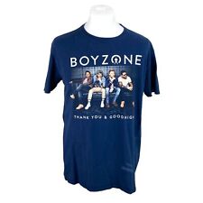 Boyzone shirt large for sale  OSSETT